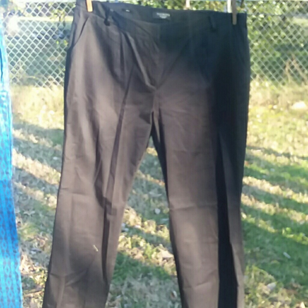Black pants